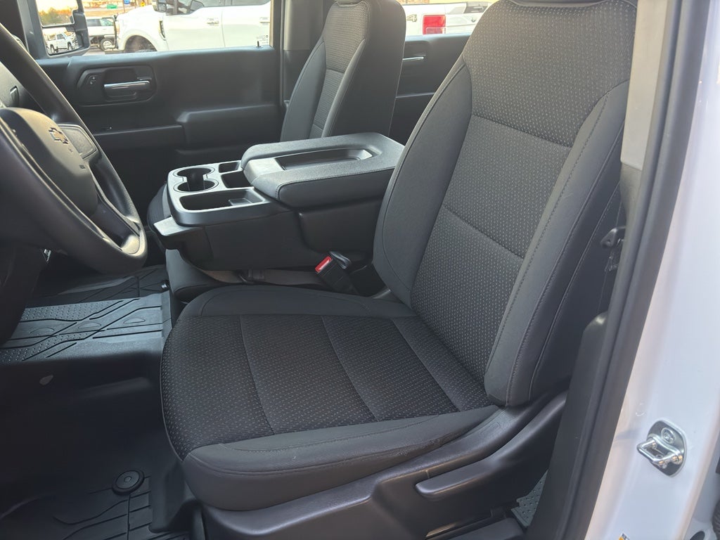 2025 Chevrolet Silverado 2500 HD WT