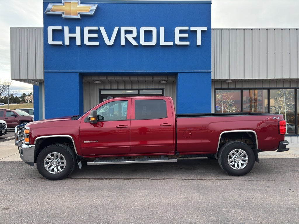 2019 Chevrolet Silverado 2500 HD LT