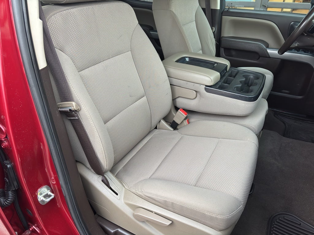 2019 Chevrolet Silverado 2500 HD LT