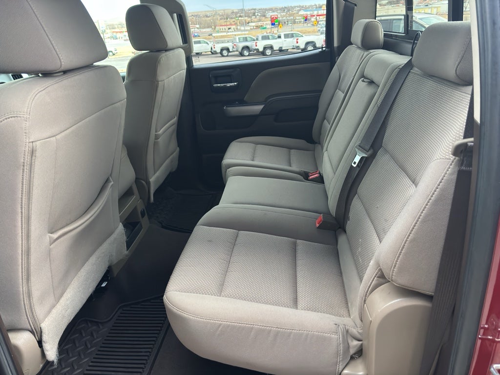 2019 Chevrolet Silverado 2500 HD LT