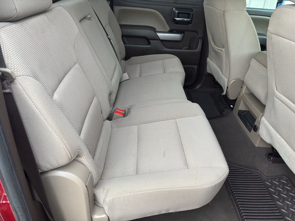 2019 Chevrolet Silverado 2500 HD LT