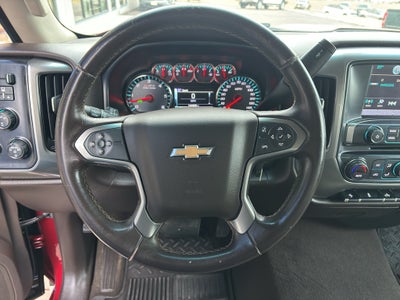2019 Chevrolet Silverado 2500 HD LT