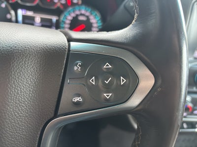 2019 Chevrolet Silverado 2500 HD LT