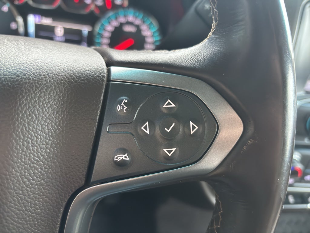 2019 Chevrolet Silverado 2500 HD LT