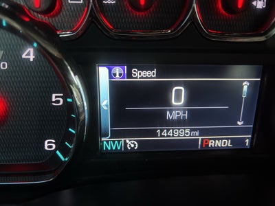 2019 Chevrolet Silverado 2500 HD LT