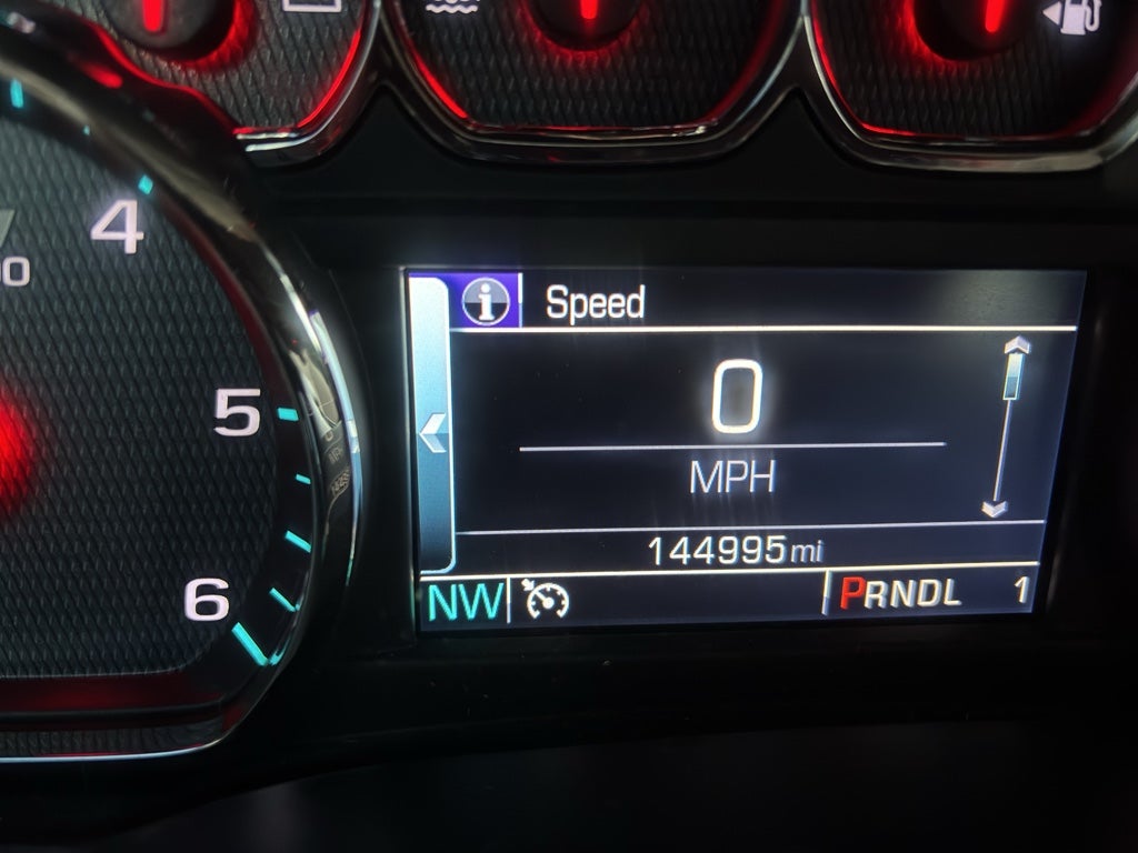 2019 Chevrolet Silverado 2500 HD LT