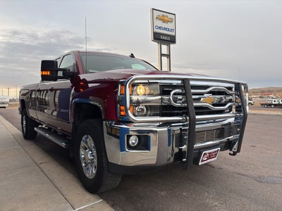 2019 Chevrolet Silverado 2500 HD LT