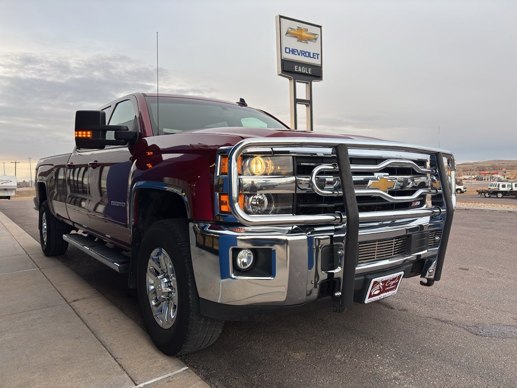 2019 Chevrolet Silverado 2500 HD LT