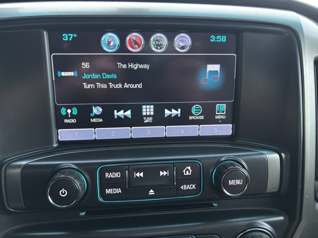 2019 Chevrolet Silverado 2500 HD LT