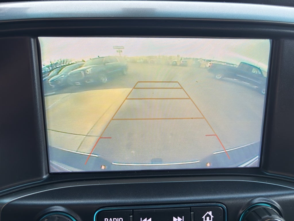 2019 Chevrolet Silverado 2500 HD LT