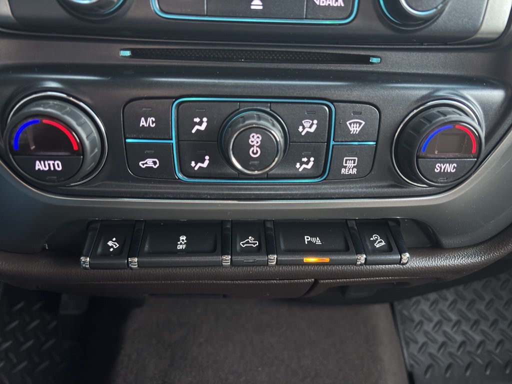 2019 Chevrolet Silverado 2500 HD LT