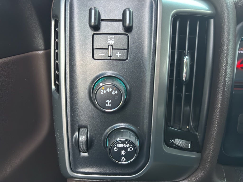 2019 Chevrolet Silverado 2500 HD LT