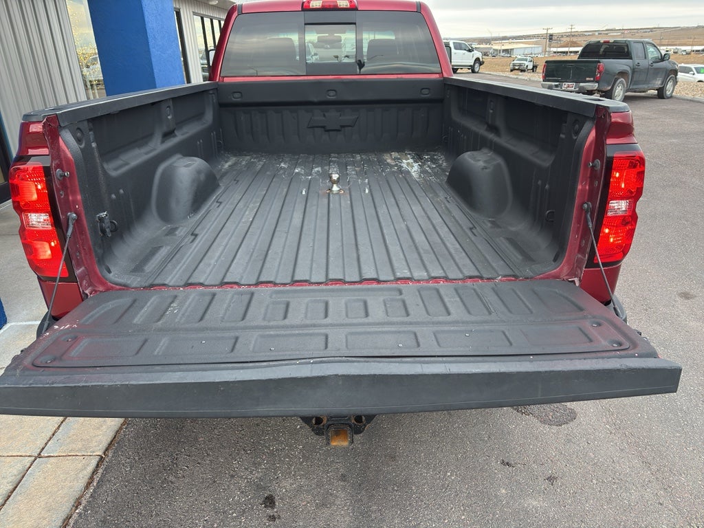 2019 Chevrolet Silverado 2500 HD LT