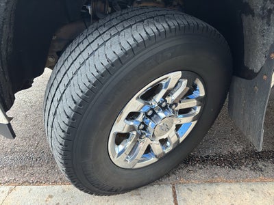 2019 Chevrolet Silverado 2500 HD LT