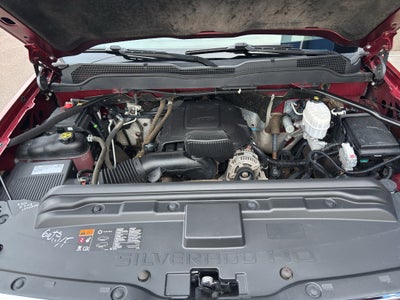 2019 Chevrolet Silverado 2500 HD LT