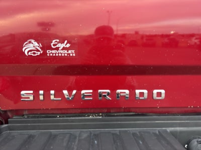 2019 Chevrolet Silverado 2500 HD LT