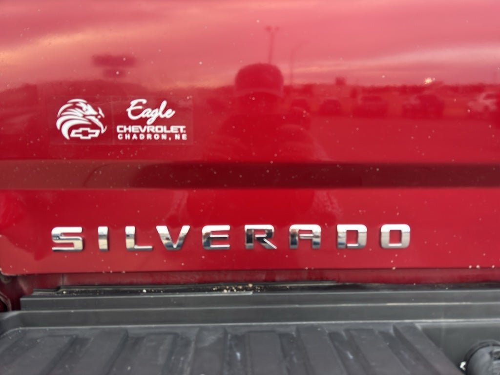 2019 Chevrolet Silverado 2500 HD LT