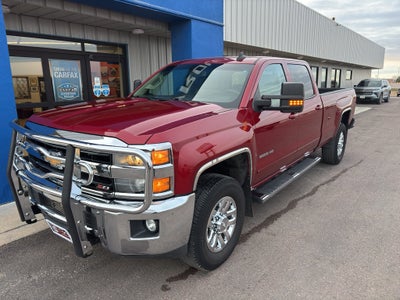2019 Chevrolet Silverado 2500 HD LT