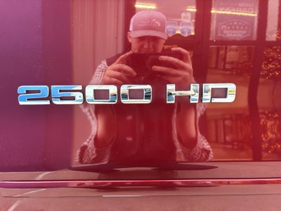 2019 Chevrolet Silverado 2500 HD LT