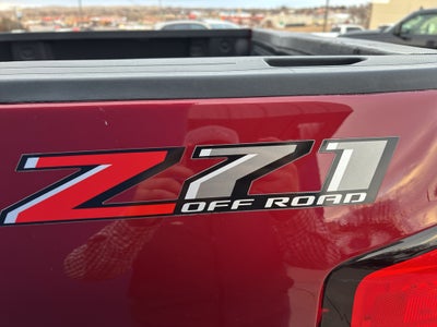 2019 Chevrolet Silverado 2500 HD LT