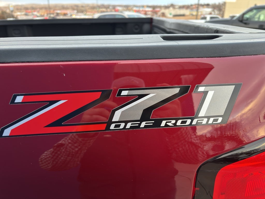 2019 Chevrolet Silverado 2500 HD LT