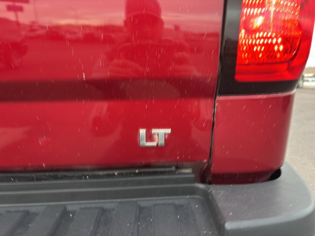 2019 Chevrolet Silverado 2500 HD LT