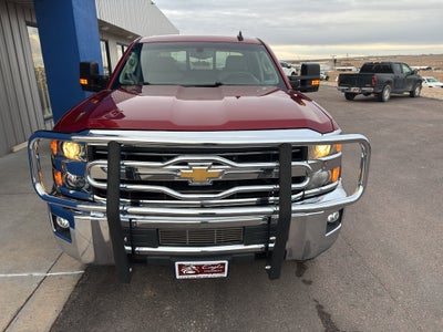 2019 Chevrolet Silverado 2500 HD LT