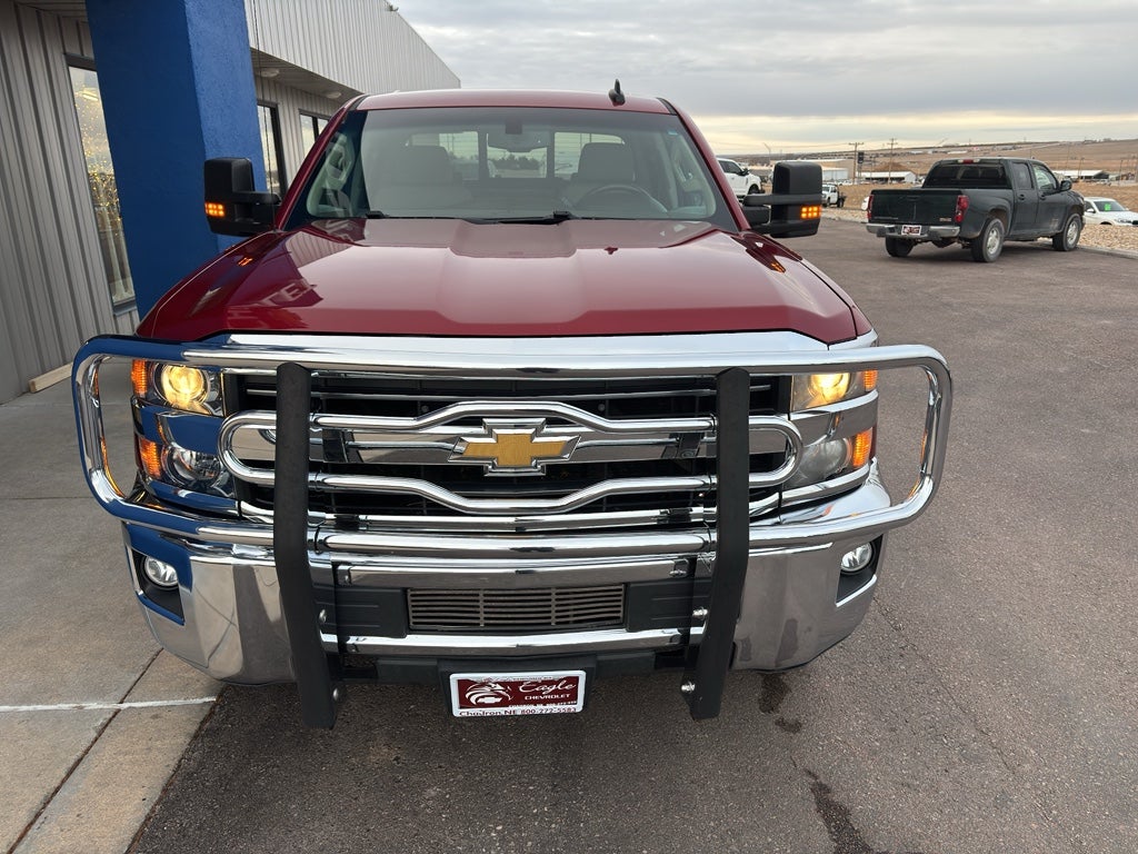 2019 Chevrolet Silverado 2500 HD LT