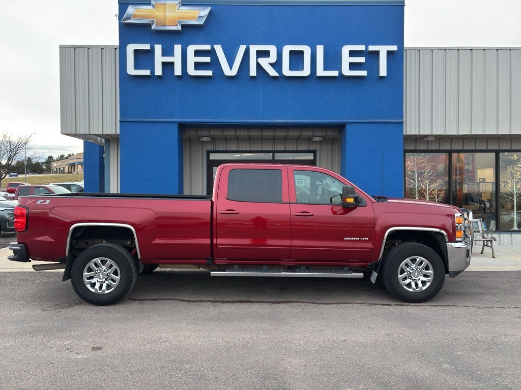 2019 Chevrolet Silverado 2500 HD LT