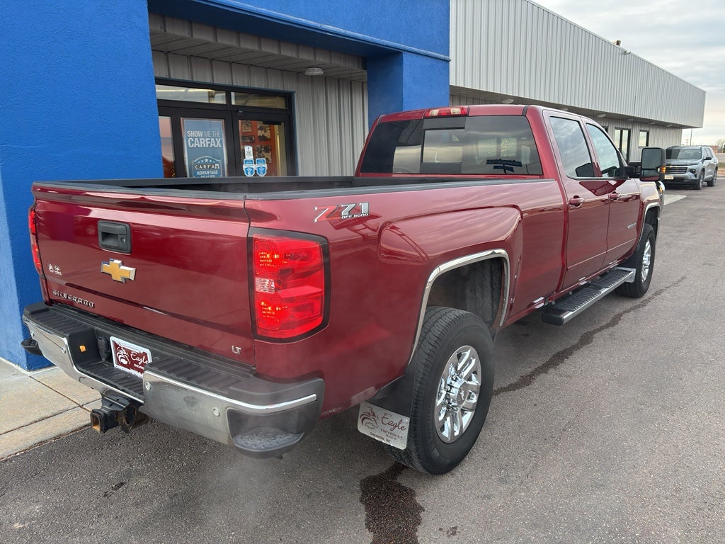 2019 Chevrolet Silverado 2500 HD LT