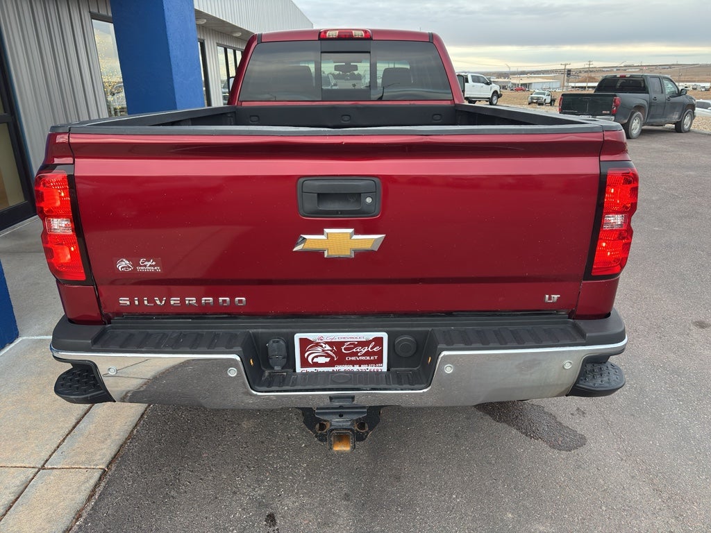 2019 Chevrolet Silverado 2500 HD LT