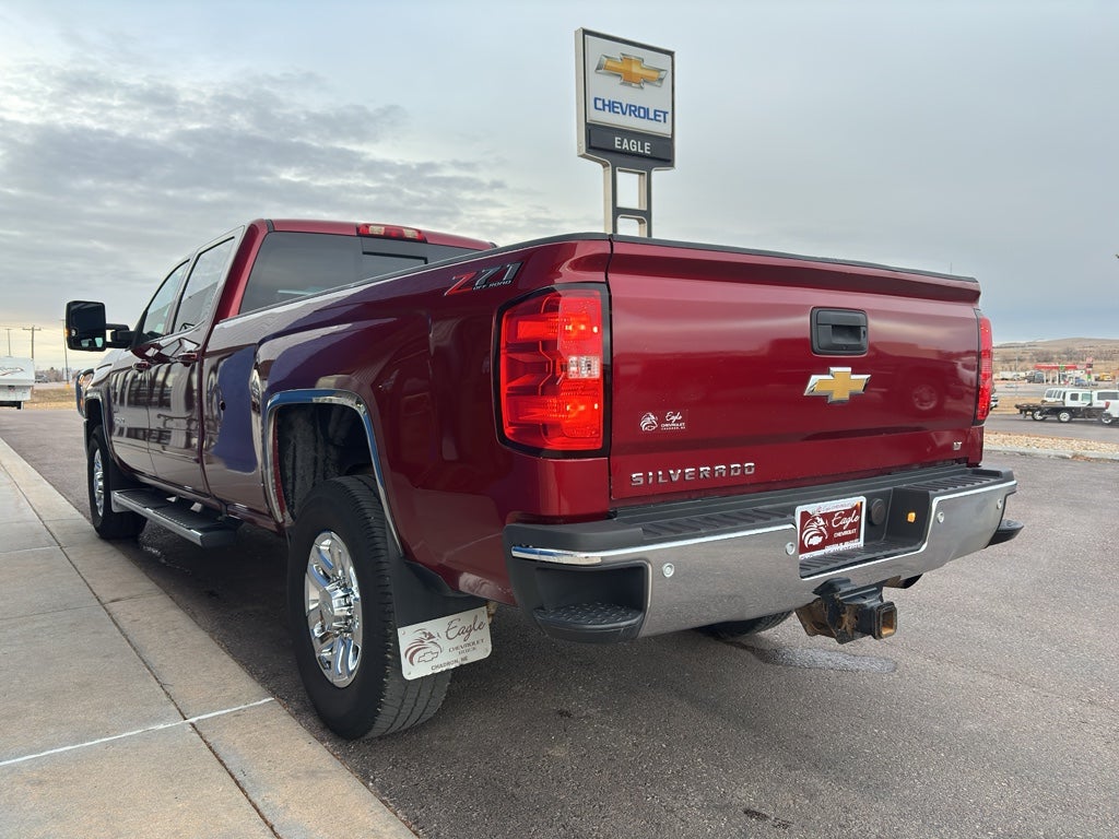 2019 Chevrolet Silverado 2500 HD LT