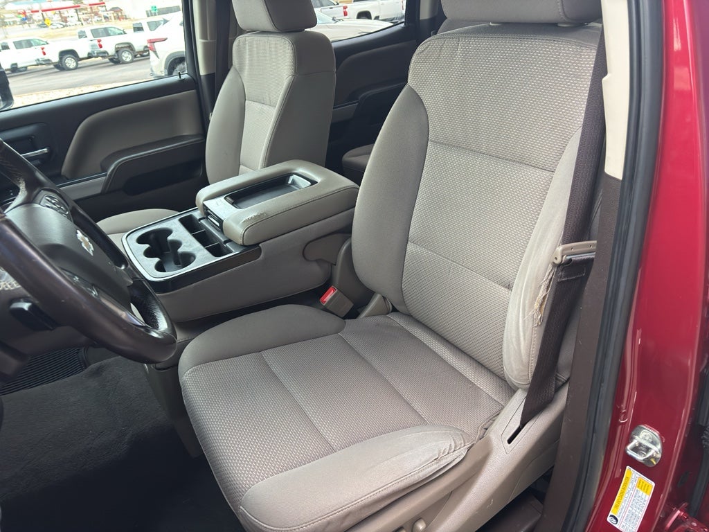 2019 Chevrolet Silverado 2500 HD LT