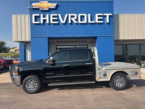 2019 Chevrolet Silverado 2500 HD LTZ