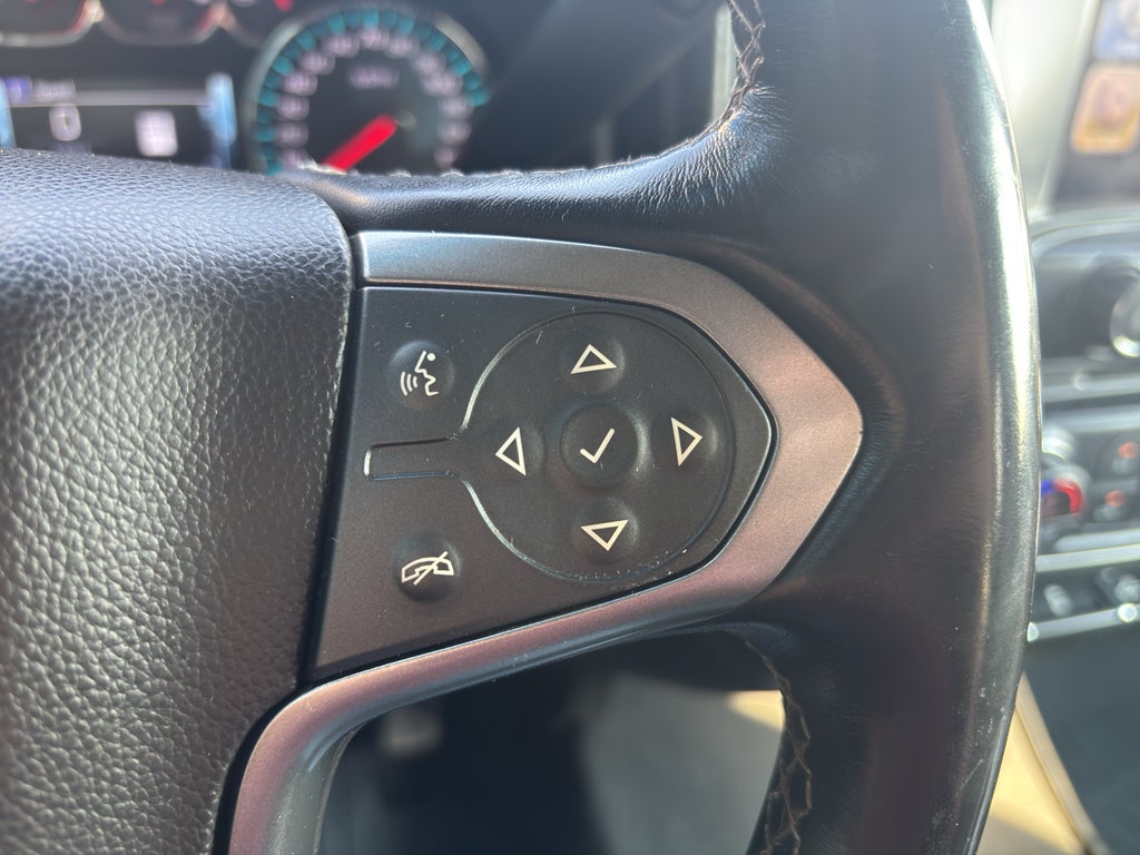 2019 Chevrolet Silverado 2500 HD LTZ