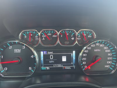 2019 Chevrolet Silverado 2500 HD LTZ