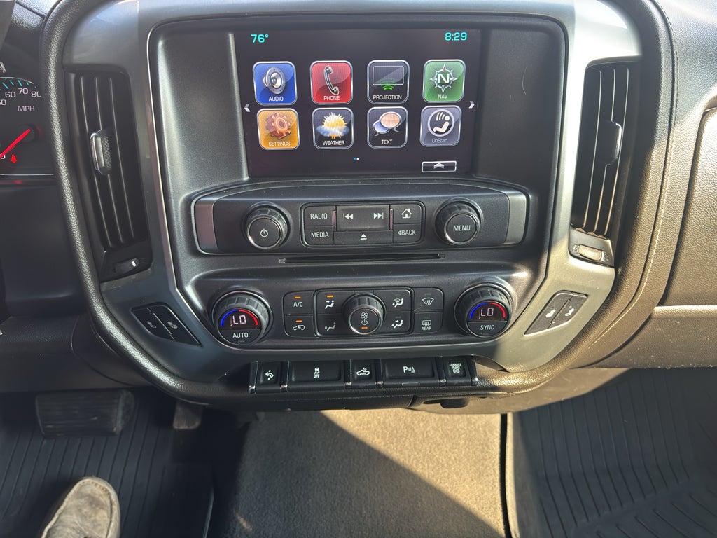 2019 Chevrolet Silverado 2500 HD LTZ