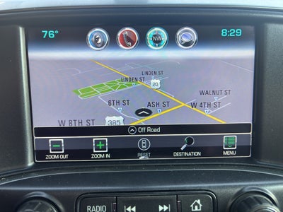 2019 Chevrolet Silverado 2500 HD LTZ