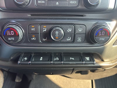 2019 Chevrolet Silverado 2500 HD LTZ