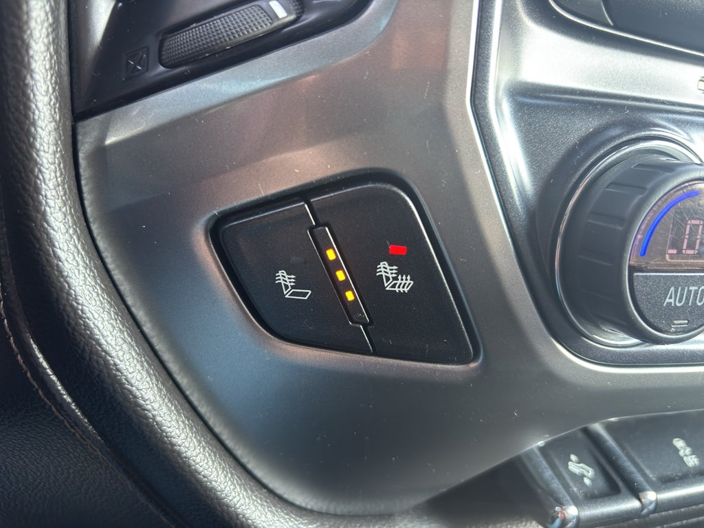 2019 Chevrolet Silverado 2500 HD LTZ