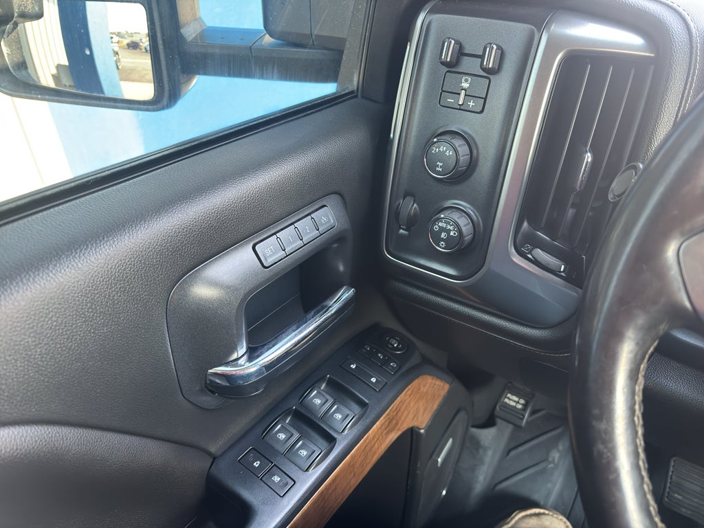 2019 Chevrolet Silverado 2500 HD LTZ