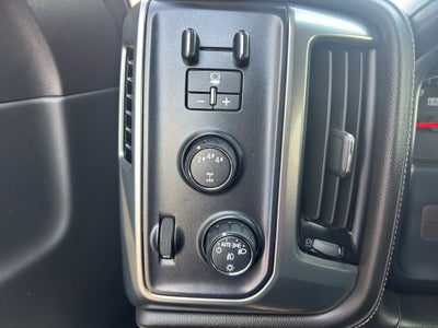 2019 Chevrolet Silverado 2500 HD LTZ