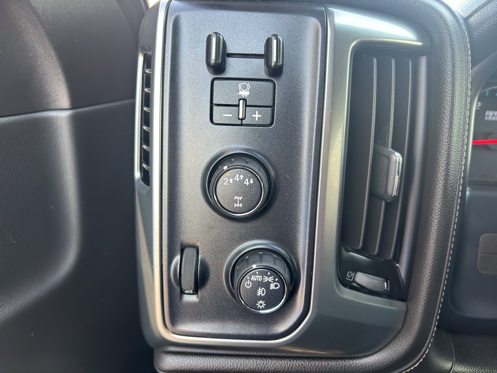 2019 Chevrolet Silverado 2500 HD LTZ