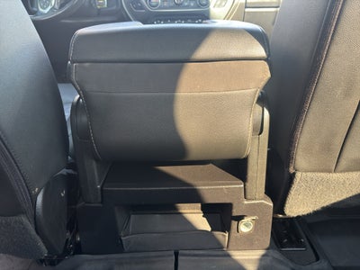2019 Chevrolet Silverado 2500 HD LTZ