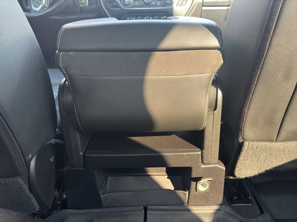 2019 Chevrolet Silverado 2500 HD LTZ