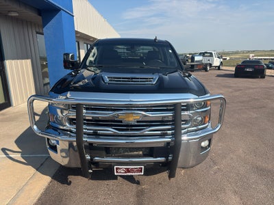 2019 Chevrolet Silverado 2500 HD LTZ