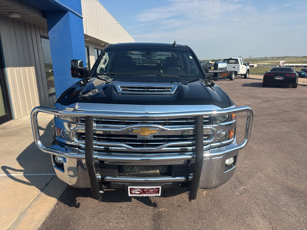 2019 Chevrolet Silverado 2500 HD LTZ