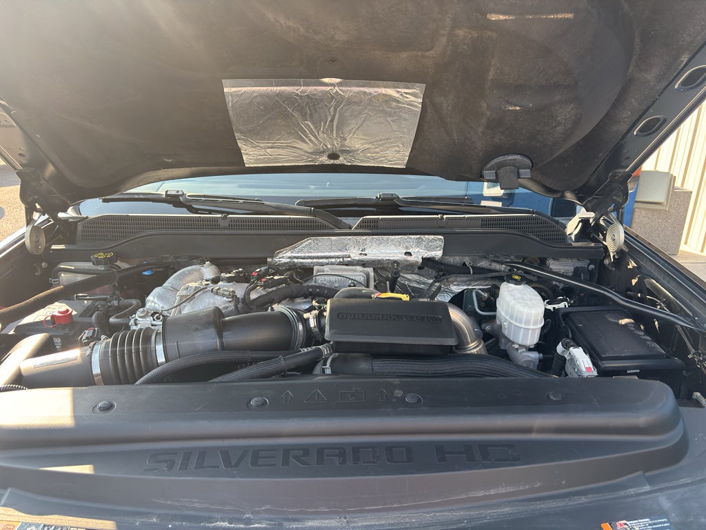 2019 Chevrolet Silverado 2500 HD LTZ