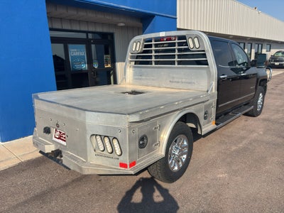 2019 Chevrolet Silverado 2500 HD LTZ