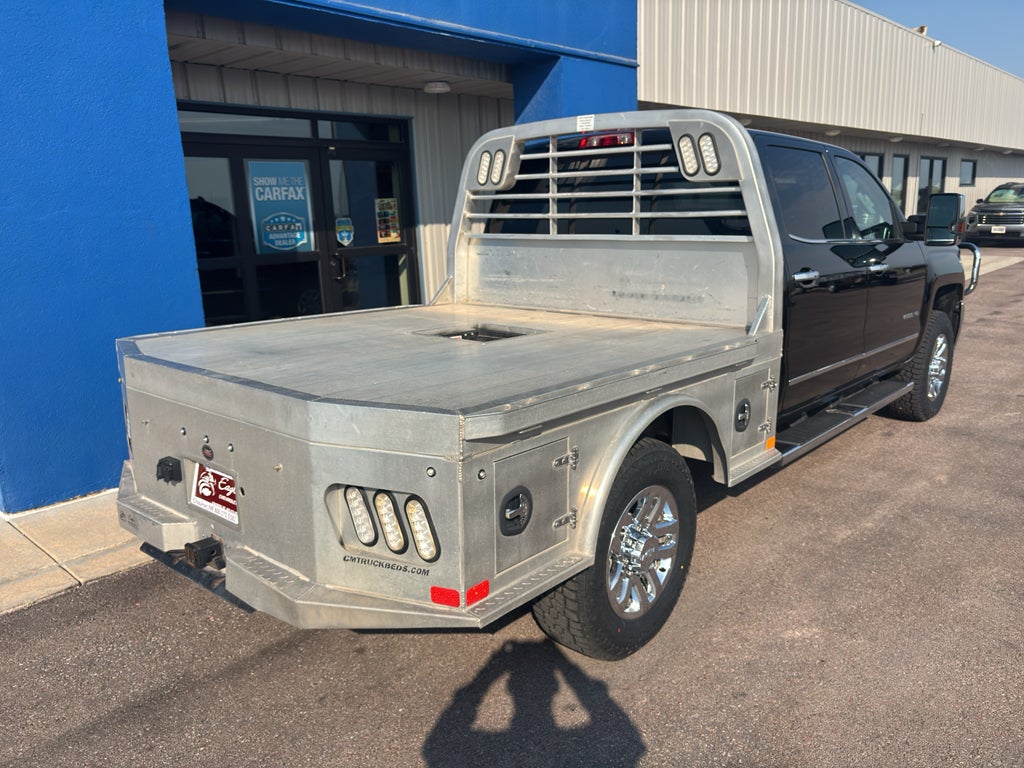 2019 Chevrolet Silverado 2500 HD LTZ
